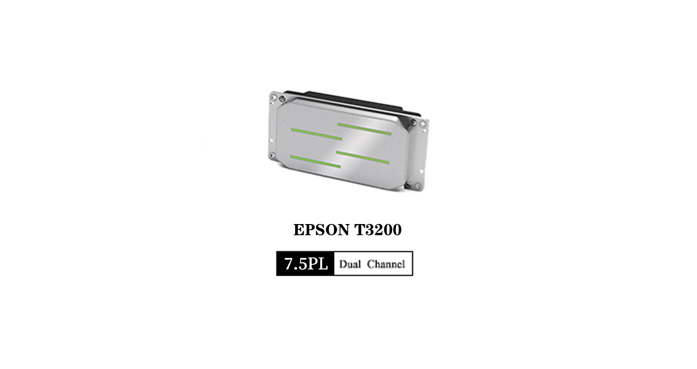 Alta Velocidade com 4 Linhas Epson T3200